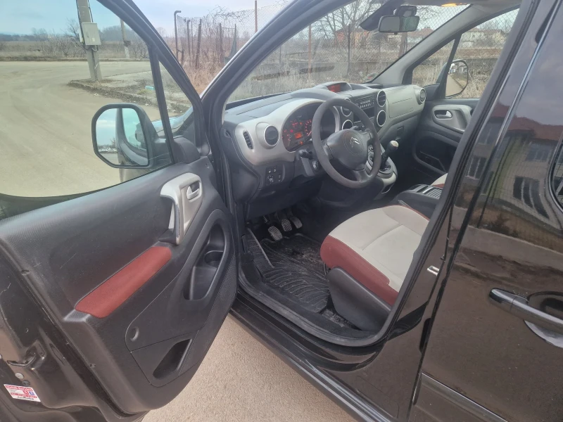 Citroen Berlingo, снимка 8 - Автомобили и джипове - 53135412