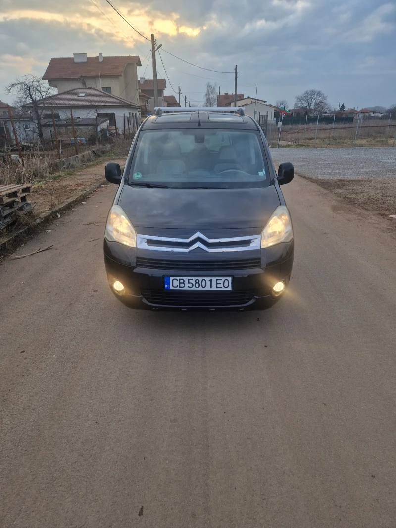 Citroen Berlingo, снимка 7 - Автомобили и джипове - 53135412