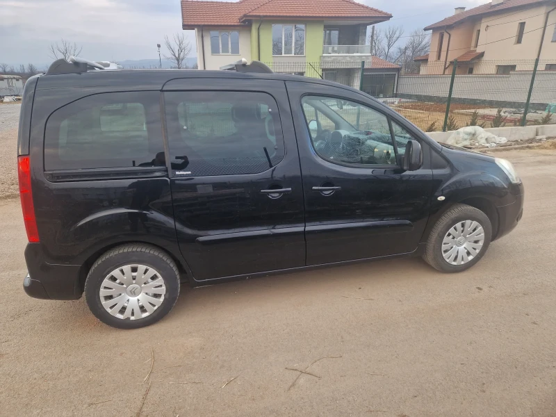 Citroen Berlingo, снимка 3 - Автомобили и джипове - 53135412