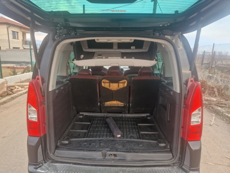 Citroen Berlingo, снимка 13 - Автомобили и джипове - 53135412