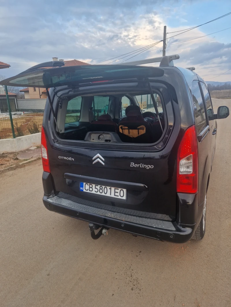 Citroen Berlingo, снимка 14 - Автомобили и джипове - 53135412