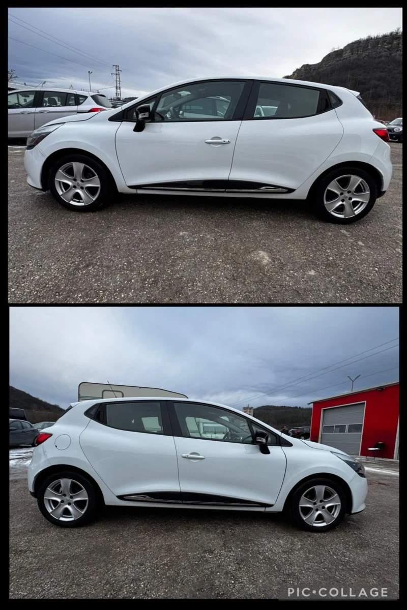 Renault Clio 1.5 dCi, 90к.с., АВТОМАТ, НАВИГАЦИЯ, ХЕЧБЕК , снимка 8 - Автомобили и джипове - 53195535