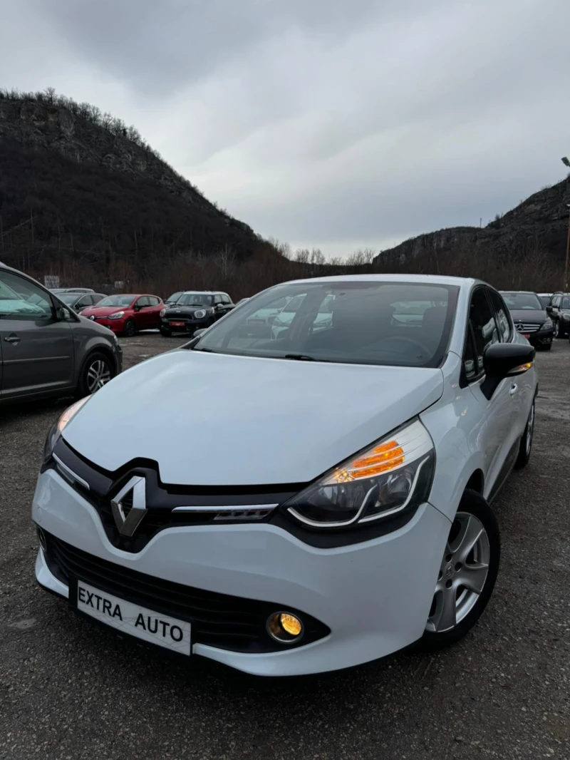 Renault Clio 1.5 dCi, 90к.с., АВТОМАТ, НАВИГАЦИЯ, ХЕЧБЕК , снимка 17 - Автомобили и джипове - 53195535