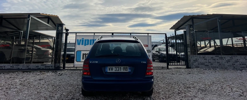Mercedes-Benz C 270 CDI FACELIFT/PODGREV/KOJA/KLIMATRONIK/UNIKAT, снимка 8 - Автомобили и джипове - 53267197