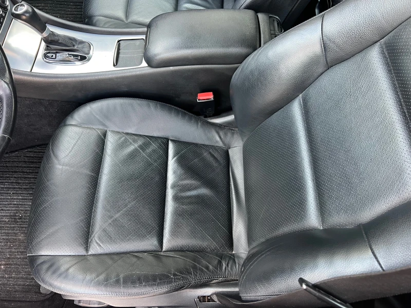 Mercedes-Benz C 270 CDI FACELIFT/PODGREV/KOJA/KLIMATRONIK/UNIKAT, снимка 11 - Автомобили и джипове - 53267197