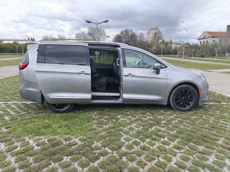 Chrysler Pacifica 6+ 1, снимка 6 - Автомобили и джипове - 53558447