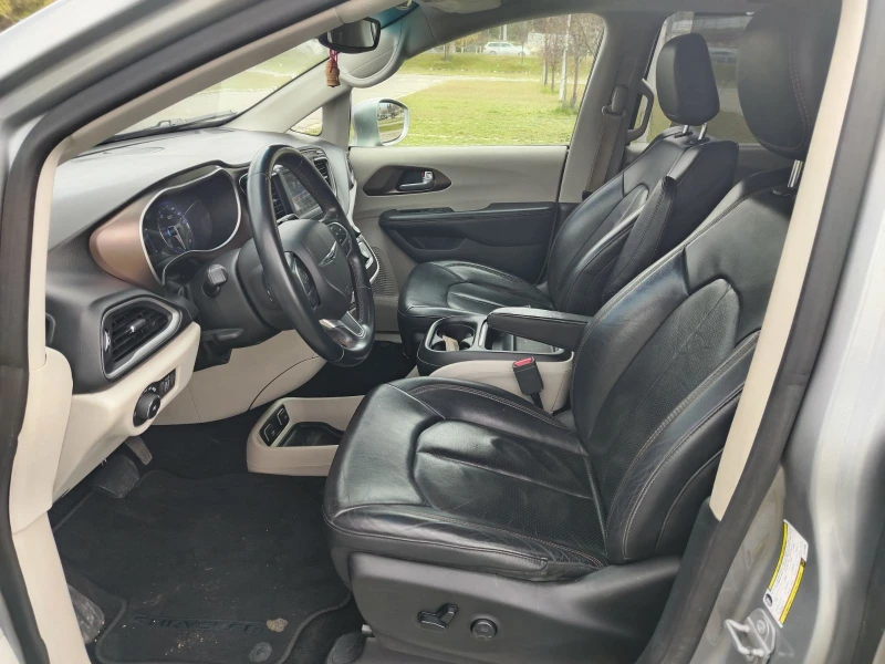 Chrysler Pacifica 6+ 1, снимка 9 - Автомобили и джипове - 53558447