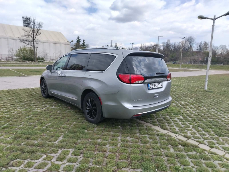 Chrysler Pacifica 6+ 1, снимка 5 - Автомобили и джипове - 53558447