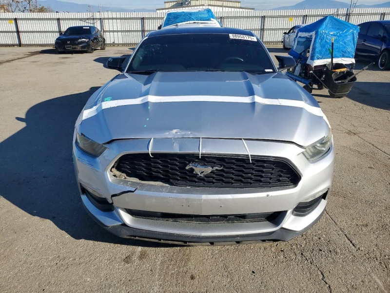 Ford Mustang, снимка 5 - Автомобили и джипове - 53600506
