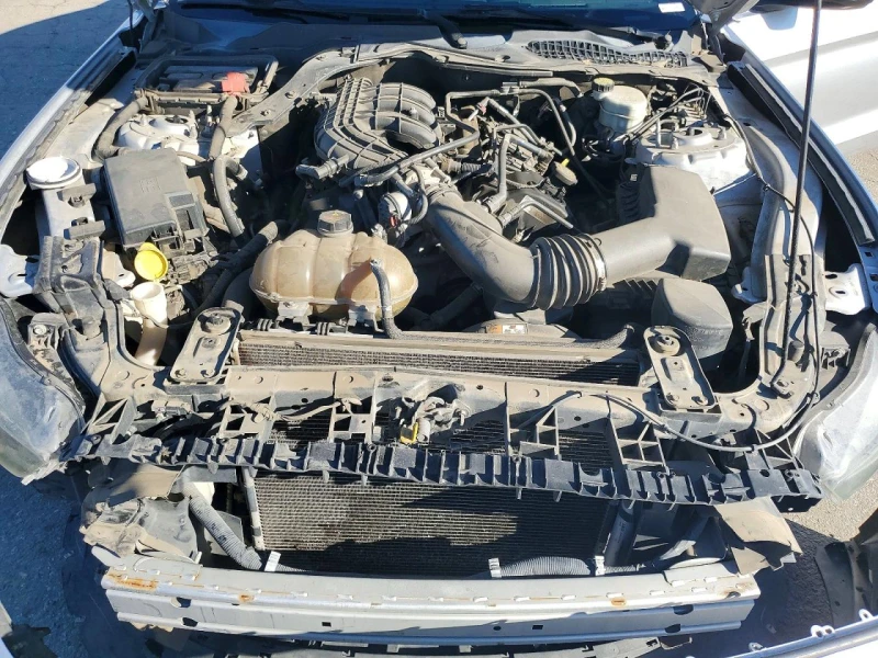 Ford Mustang, снимка 11 - Автомобили и джипове - 53600506