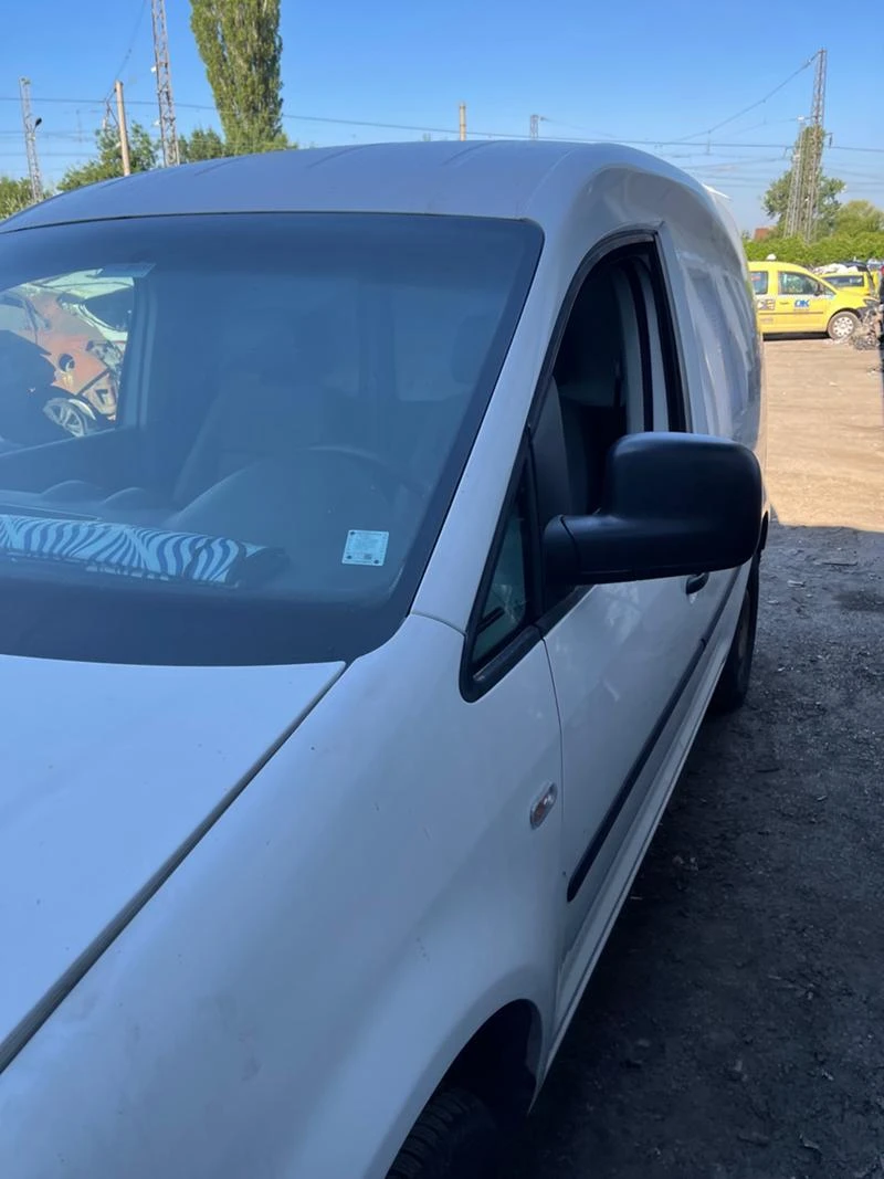 VW Caddy 2.0 ECOFUEL, снимка 2 - Автомобили и джипове - 37149227