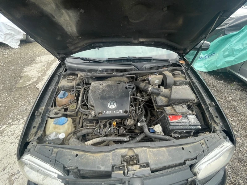 VW Golf 1.6 - 11 лв. - 71217888 | Car24.bg