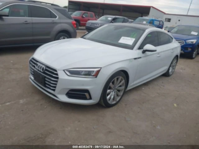 Audi A5 PREMIUM QUATTRO* , снимка 2 - Автомобили и джипове - 48296457