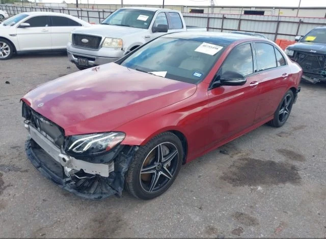 Mercedes-Benz E 300 пано* 360* Burmeister, снимка 1 - Автомобили и джипове - 48403283