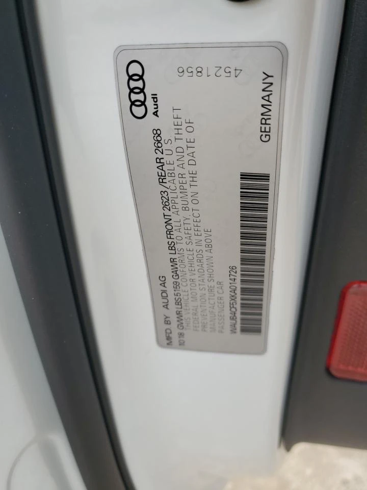 Audi S5 PREMIUM PLUS* Digital Cockpit* Bang&Olufsen* Keyle, снимка 12 - Автомобили и джипове - 49239190