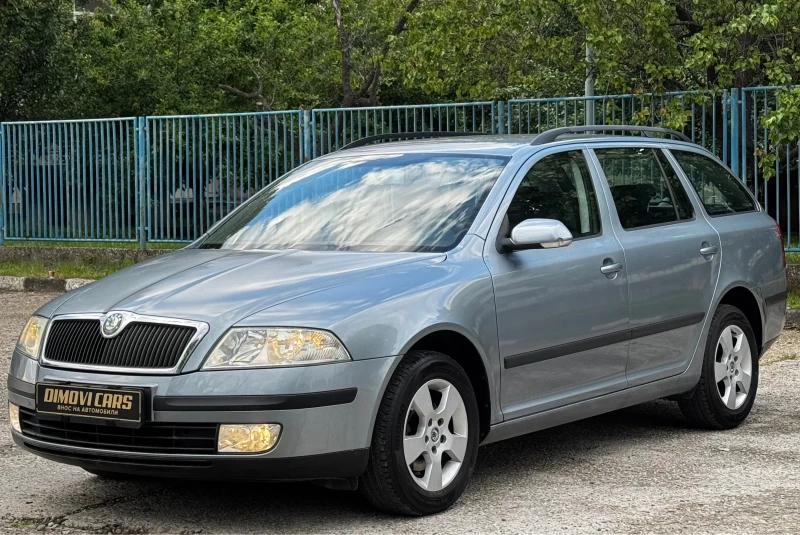 Skoda Octavia 1.9TDI/ИТАЛИЯ* * * 138000КМ* * * - 6700 лв. - 35683585 1