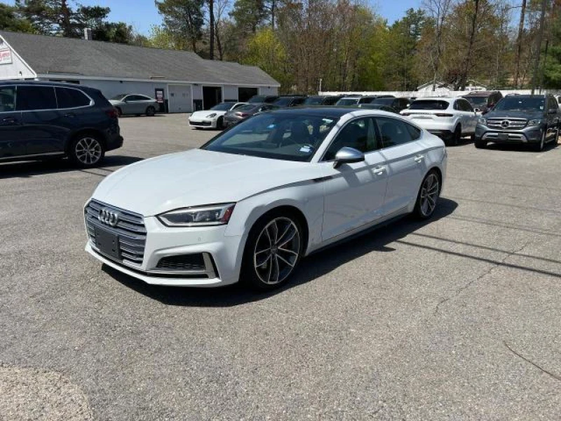 Audi S5 PREMIUM PLUS - 39400 лв. - 81162670 1