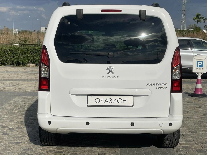 Peugeot Partner 1.6HDI 4+ 1(места) N1 - 27800 лв. - 27308415 1