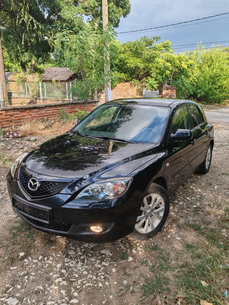 Mazda 3 1.6 бензин - 4400 лв. - 37978623 1