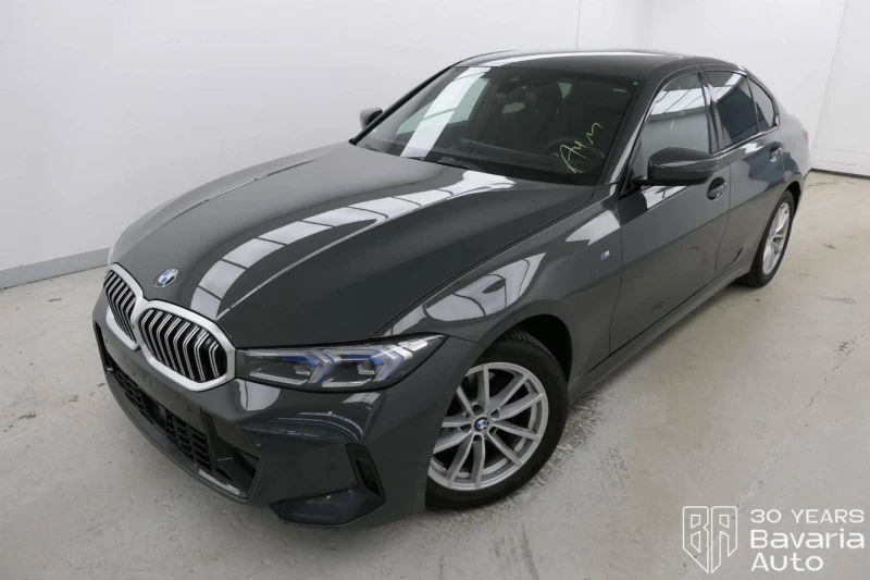BMW 320 d xDrive Sportautomatic M Sport Paket - 69810 лв. - 48194563 1