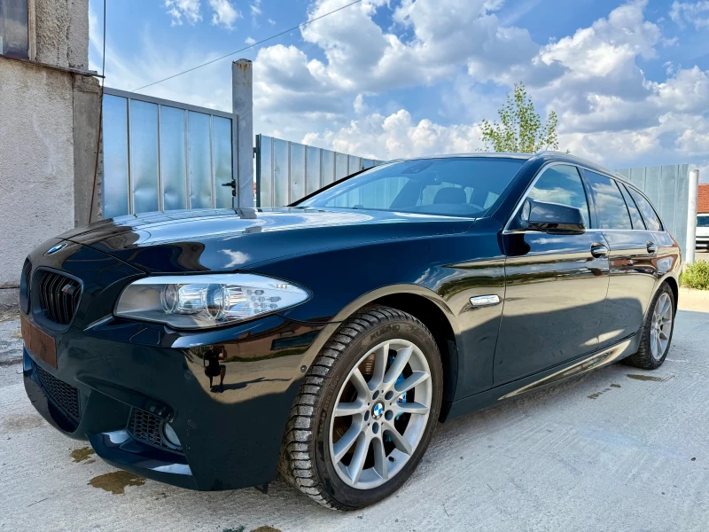 BMW 535 D Xdrive Msport - 12800 лв. - 31364171 1