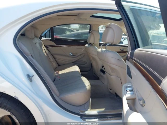 Mercedes-Benz S 550 * RWD * CARFAX *  ЦЕНА ДО БГ - изображение 10