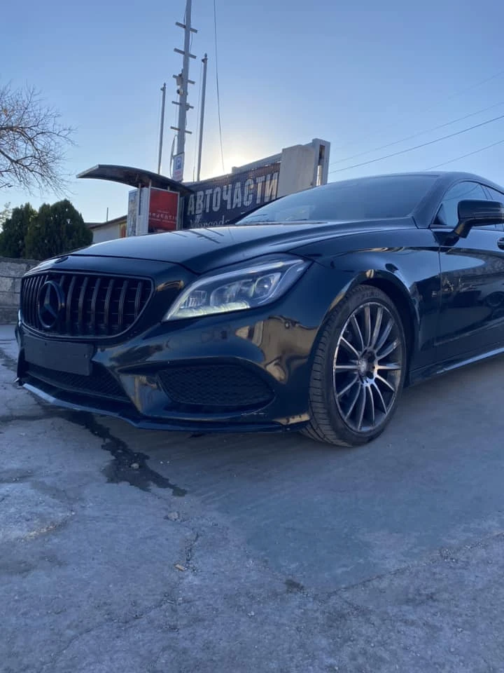 Mercedes-Benz CLS 220  - изображение 2