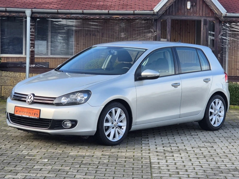 VW Golf 1.6ТDI 105к.с Автоматик - 6600 € / 12908.48 лв. - 91671719 1