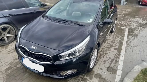 Kia Ceed, снимка 3 - Автомобили и джипове - 52966058