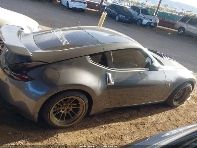 Nissan 370Z * Възможност за Лизинг*  - изображение 7