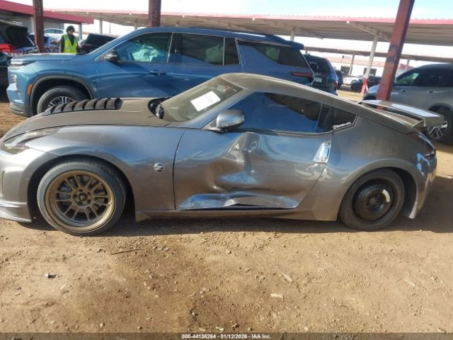 Nissan 370Z * Възможност за Лизинг*  - изображение 8