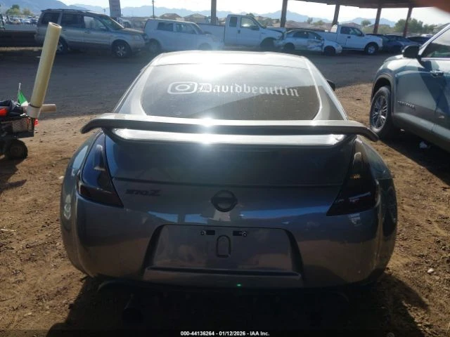 Nissan 370Z * Възможност за Лизинг*  - изображение 6