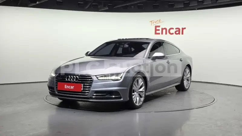 Audi A7 50 TDI QUATTRO | HEAD-UP | ������� | ����� | ����� | Mobile.bg � ����������� 4