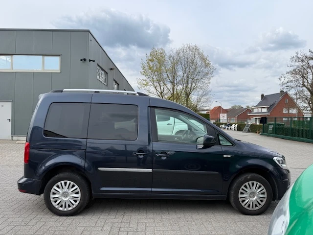 VW Caddy 1.4 - CNG, снимка 12 - Автомобили и джипове - 54455824