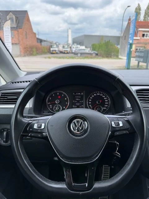 VW Caddy 1.4 - CNG, снимка 7 - Автомобили и джипове - 54455824