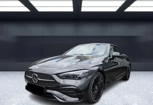 Mercedes-Benz CLE 450 4Matic Cabrio = AMG Line = Premium Гаранция
