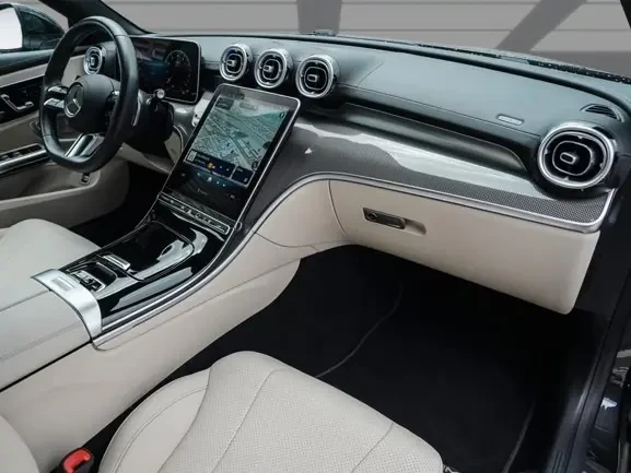 Mercedes-Benz CLE 450 4Matic Cabrio = AMG Line = Premium Гаранция, снимка 8 - Автомобили и джипове - 54710517