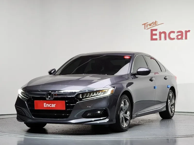 Honda Accord 10Th Gen 1.5 Turbo