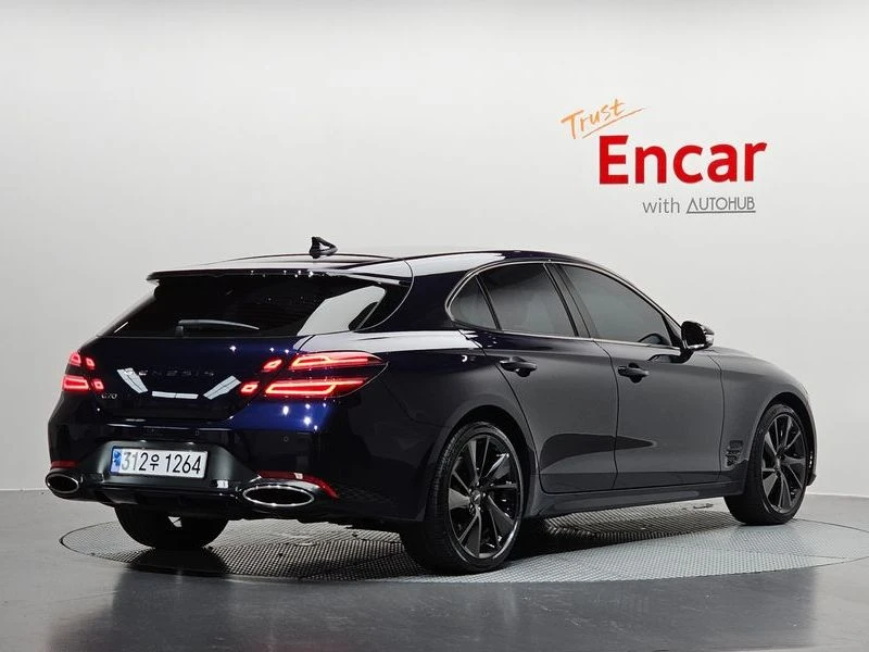 Genesis G70 2.0 Automatic, снимка 2 - Автомобили и джипове - 55598150