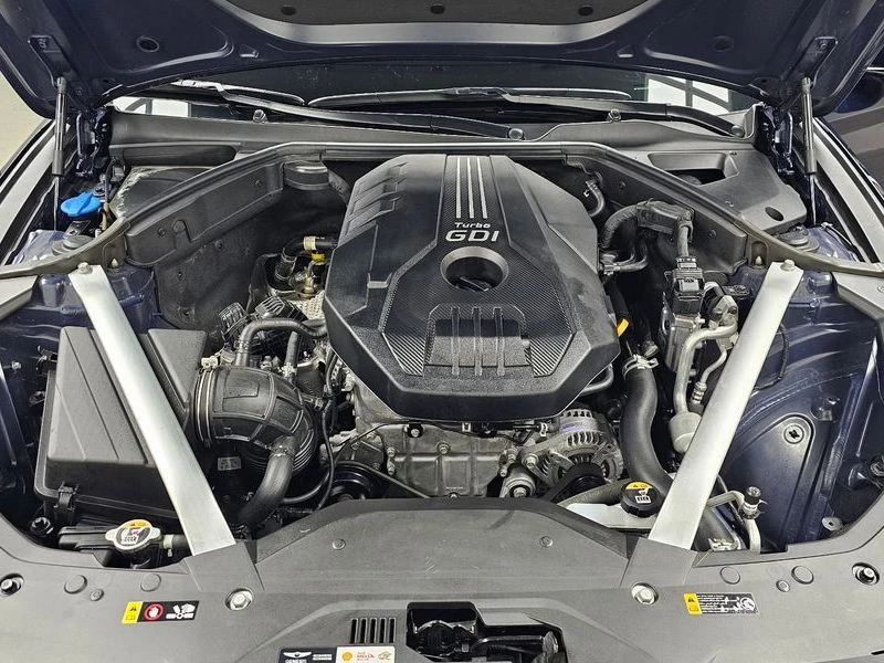 Genesis G70 2.0 Automatic, снимка 17 - Автомобили и джипове - 55598150
