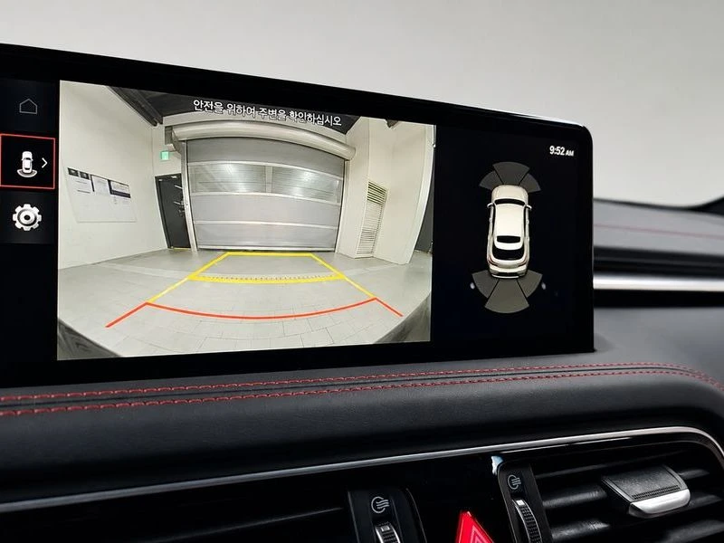 Genesis G70 2.0 Automatic, снимка 11 - Автомобили и джипове - 55598150