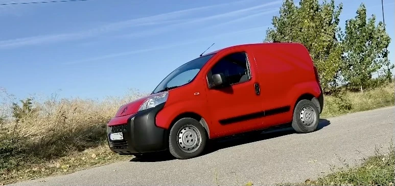 Citroen Nemo 1, 3 HDI 80 к.с. Реален!, снимка 5 - Автомобили и джипове - 56542942