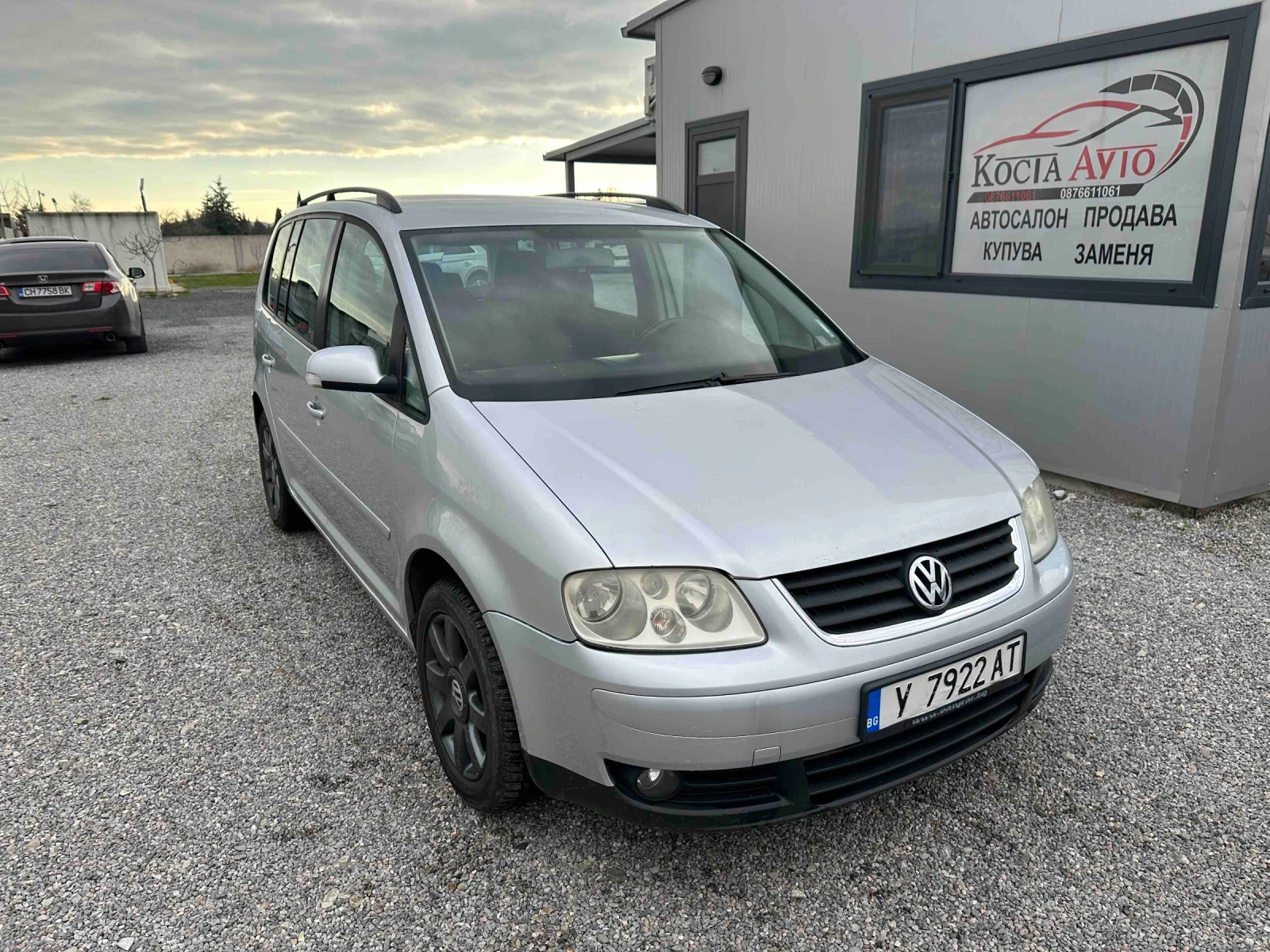 VW Touran, снимка 1