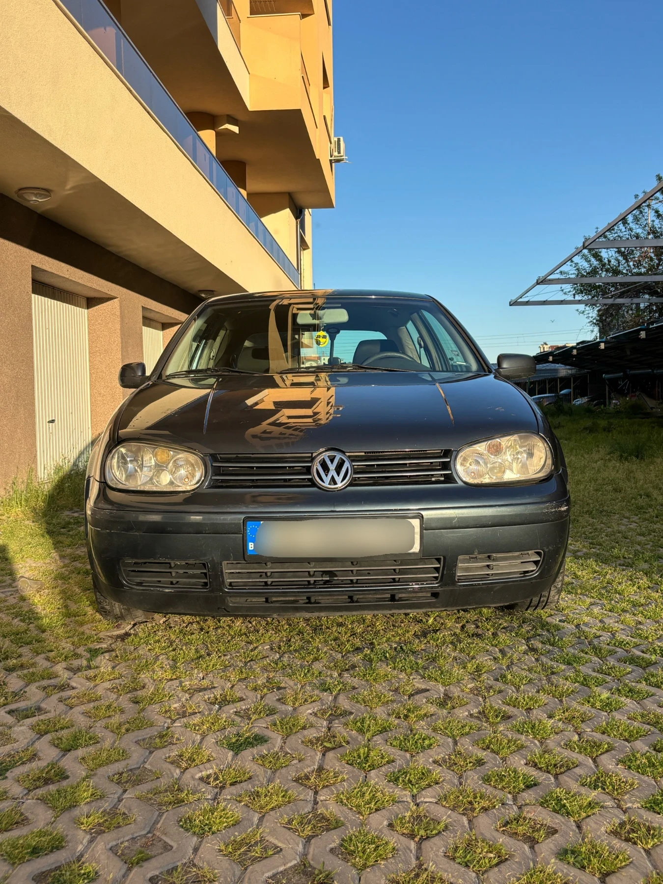 VW Golf 1.6 SR, снимка 1