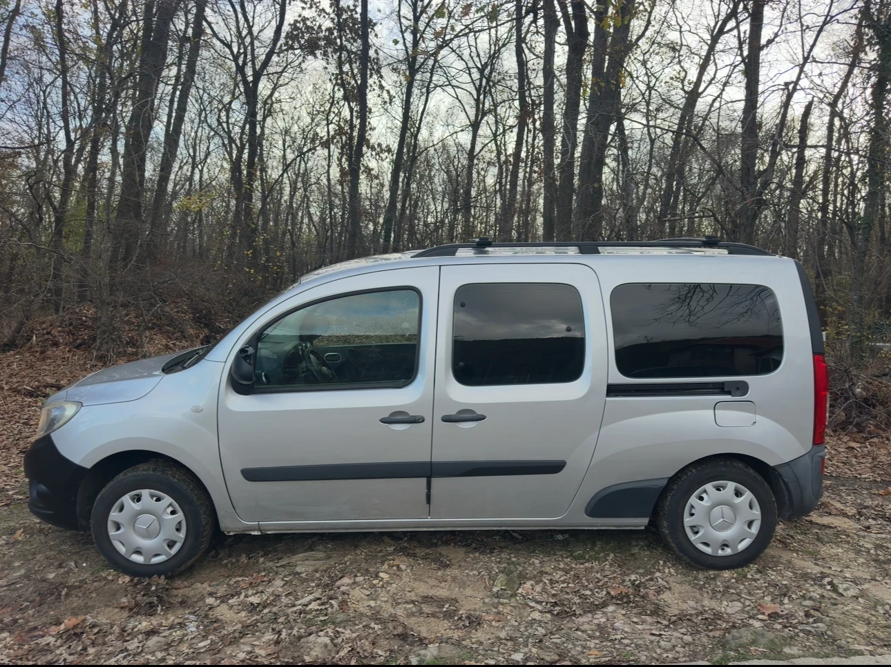 Mercedes-Benz Citan 7 местен Maxi, снимка 1