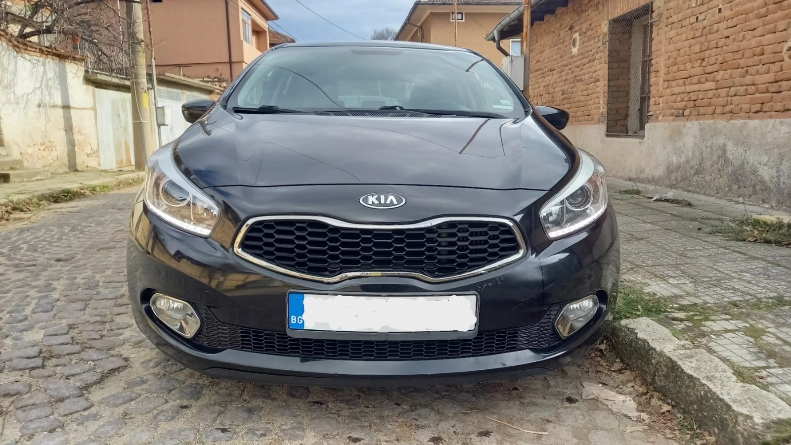 Kia Ceed, снимка 1