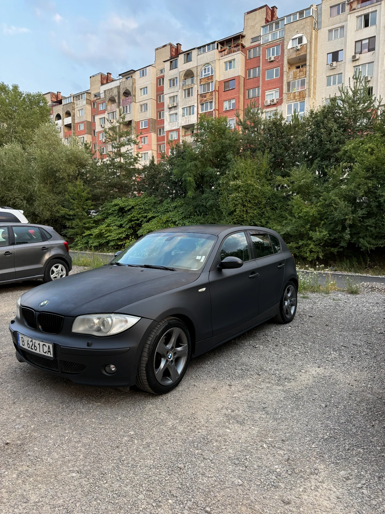 BMW 120 120D, снимка 1
