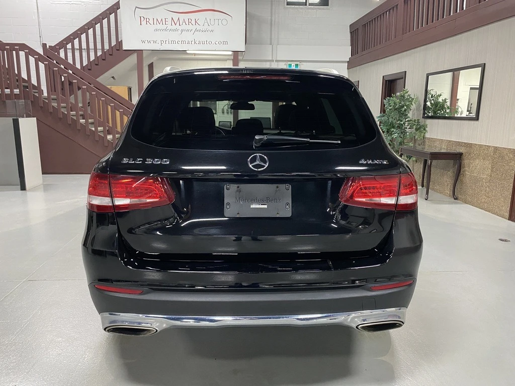 Mercedes-Benz GLC 300  - изображение 4