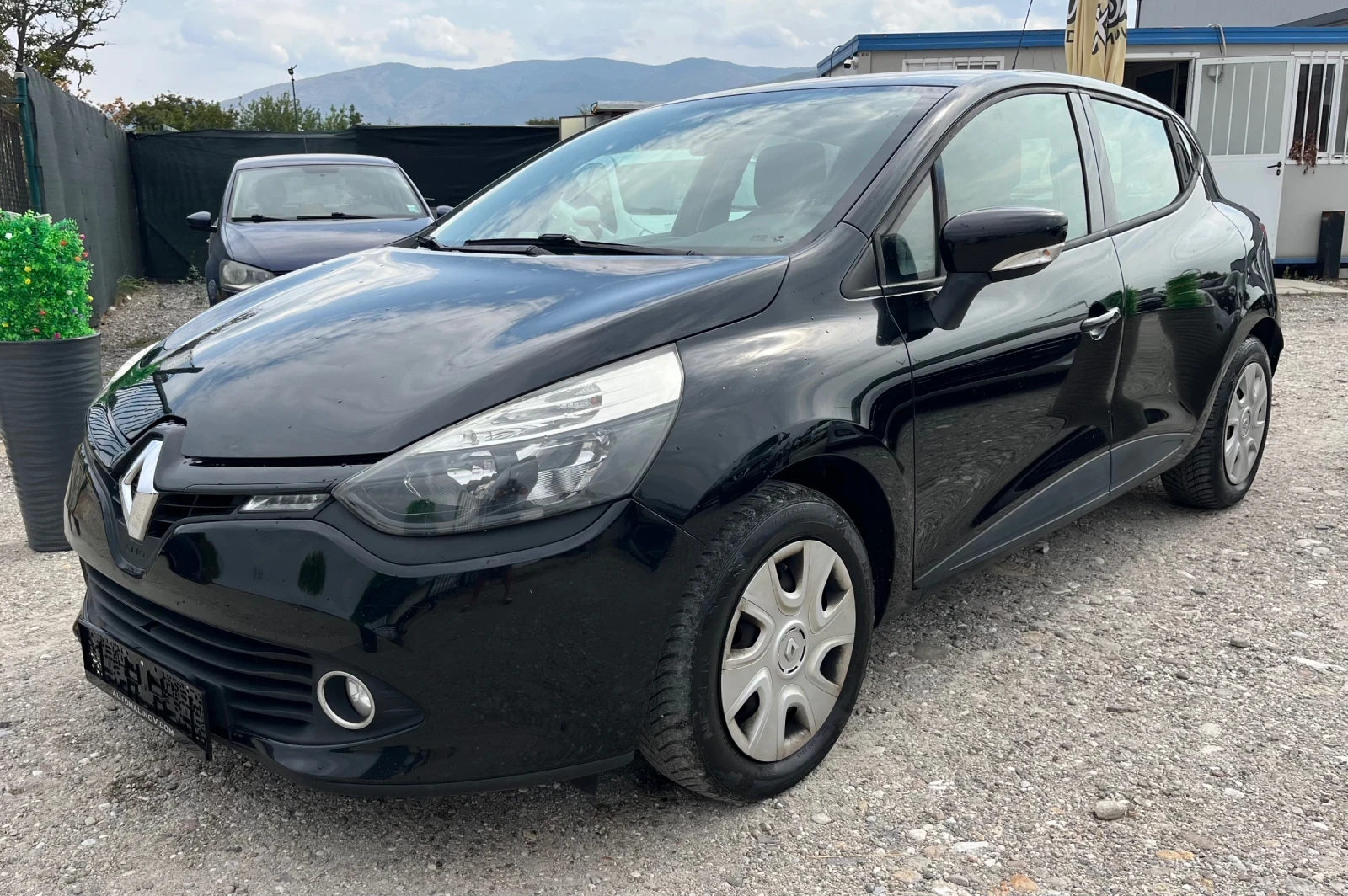 Renault Clio 1.2 газ, нави, блутут, лед, обслужена - [1] 