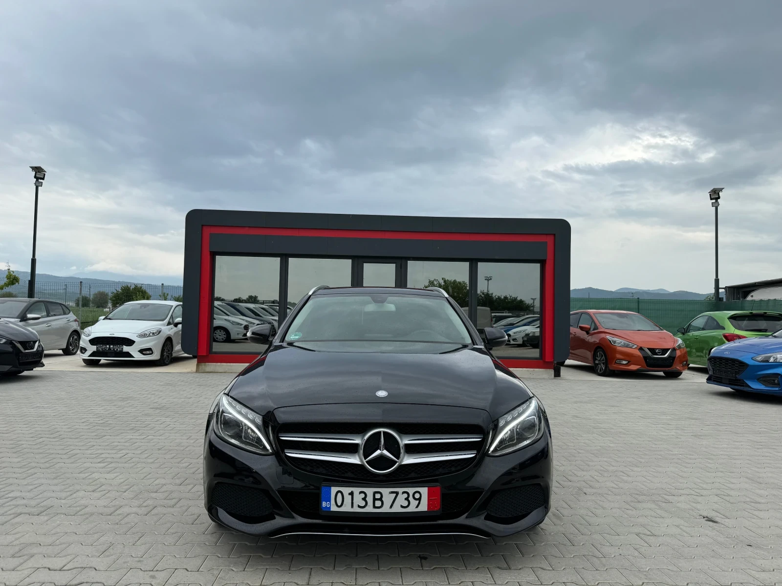 Mercedes-Benz C 220 220CDI LED PANORAMA 9G - изображение 8